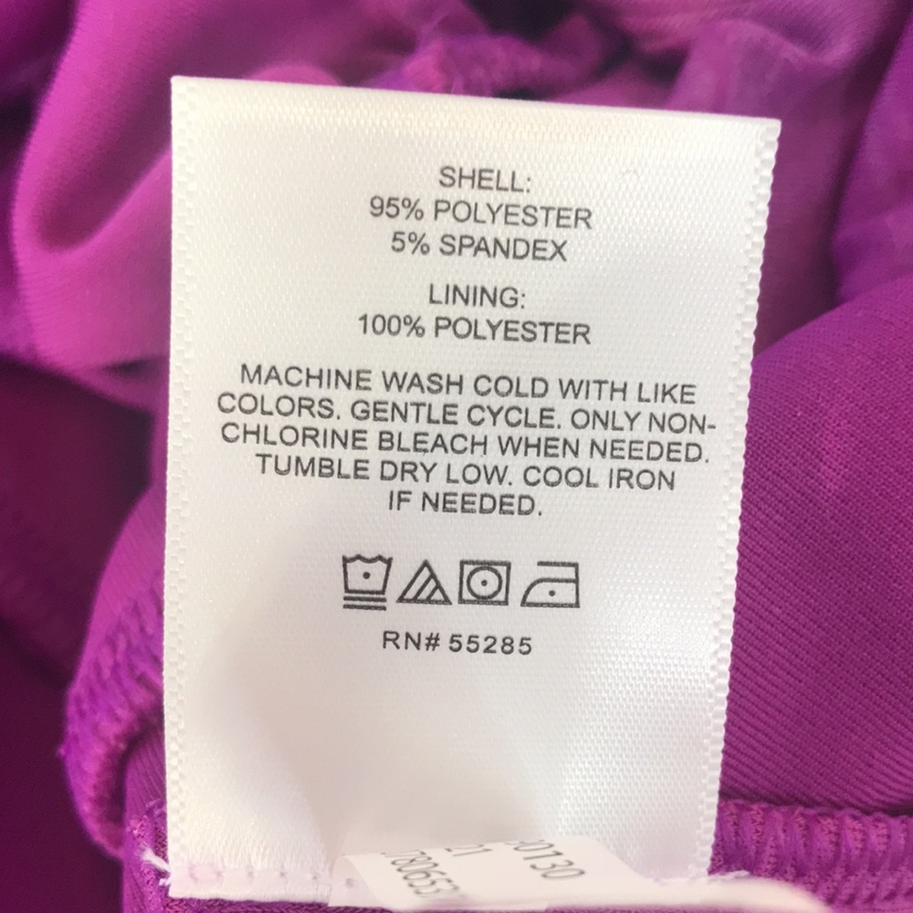 Express V-Neck Dress - Picture 6 of 7
